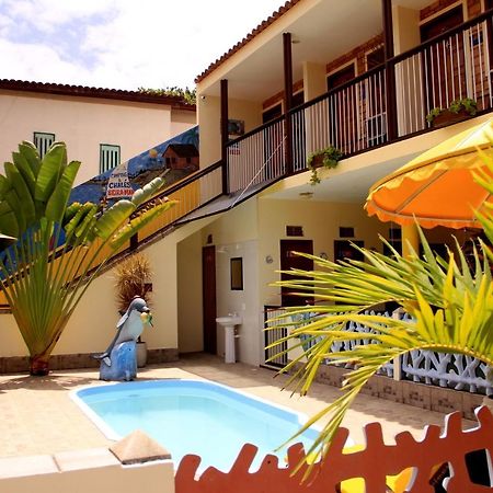 Camping e Chalés Beira Mar Maragogi Kültér fotó